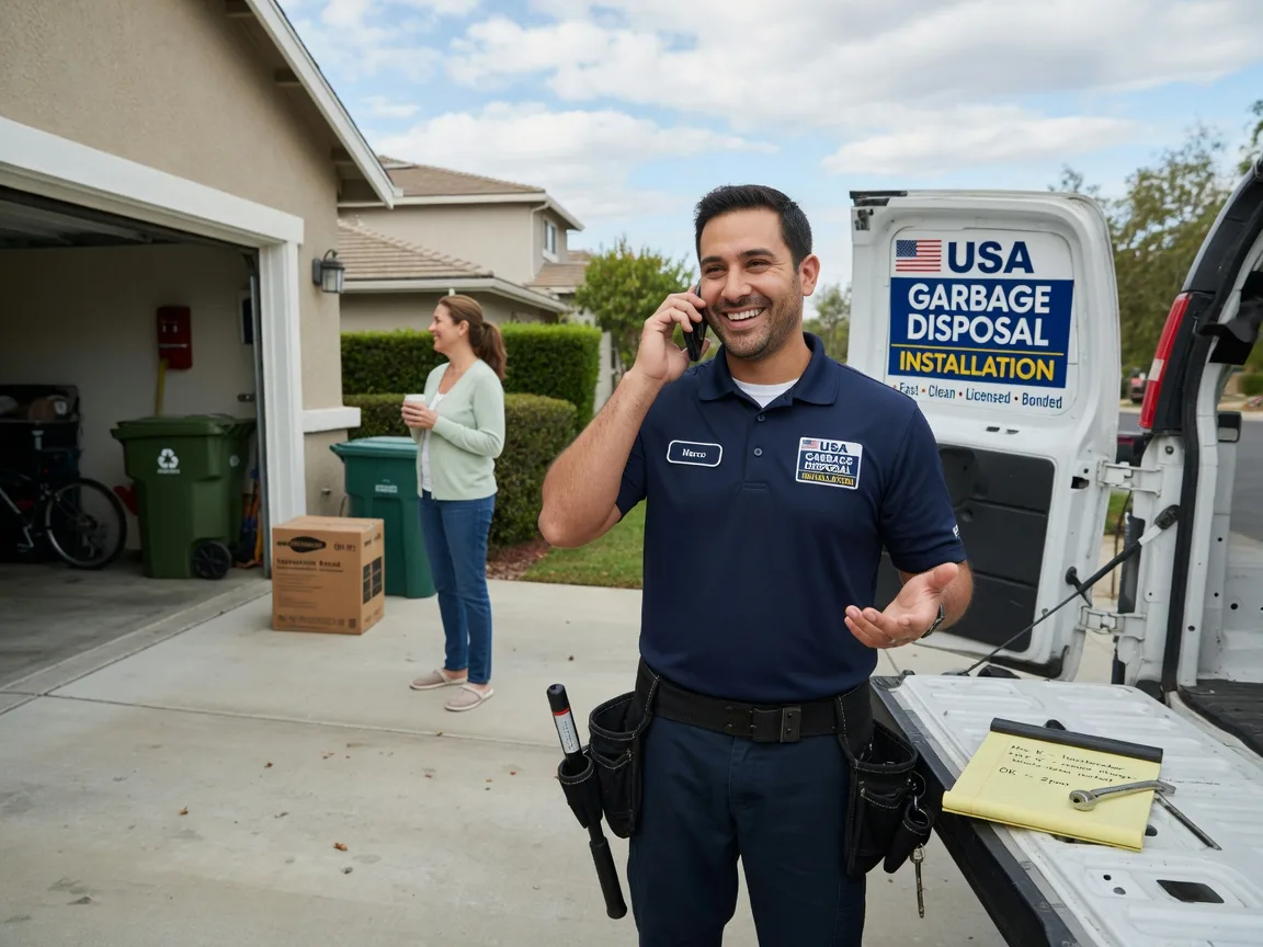 Garbage Disposal Replacement Tyler, TX FAQs